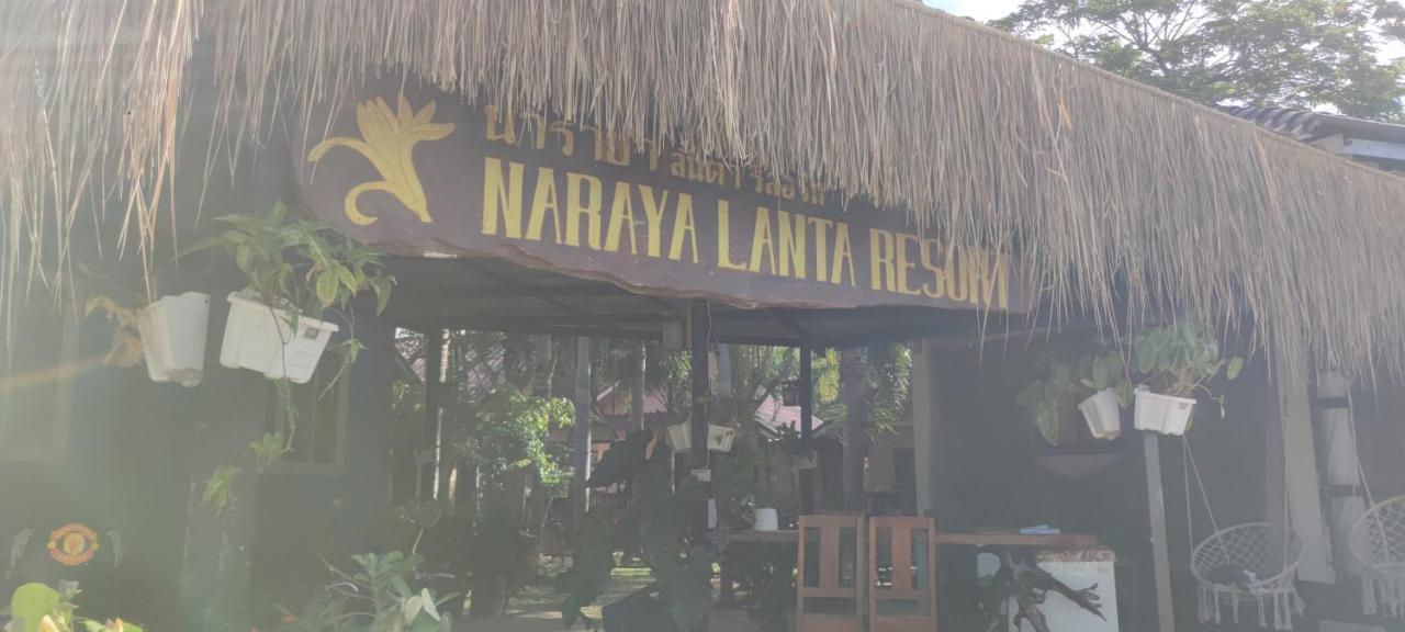 Naraya Resort Ko Lanta Kültér fotó